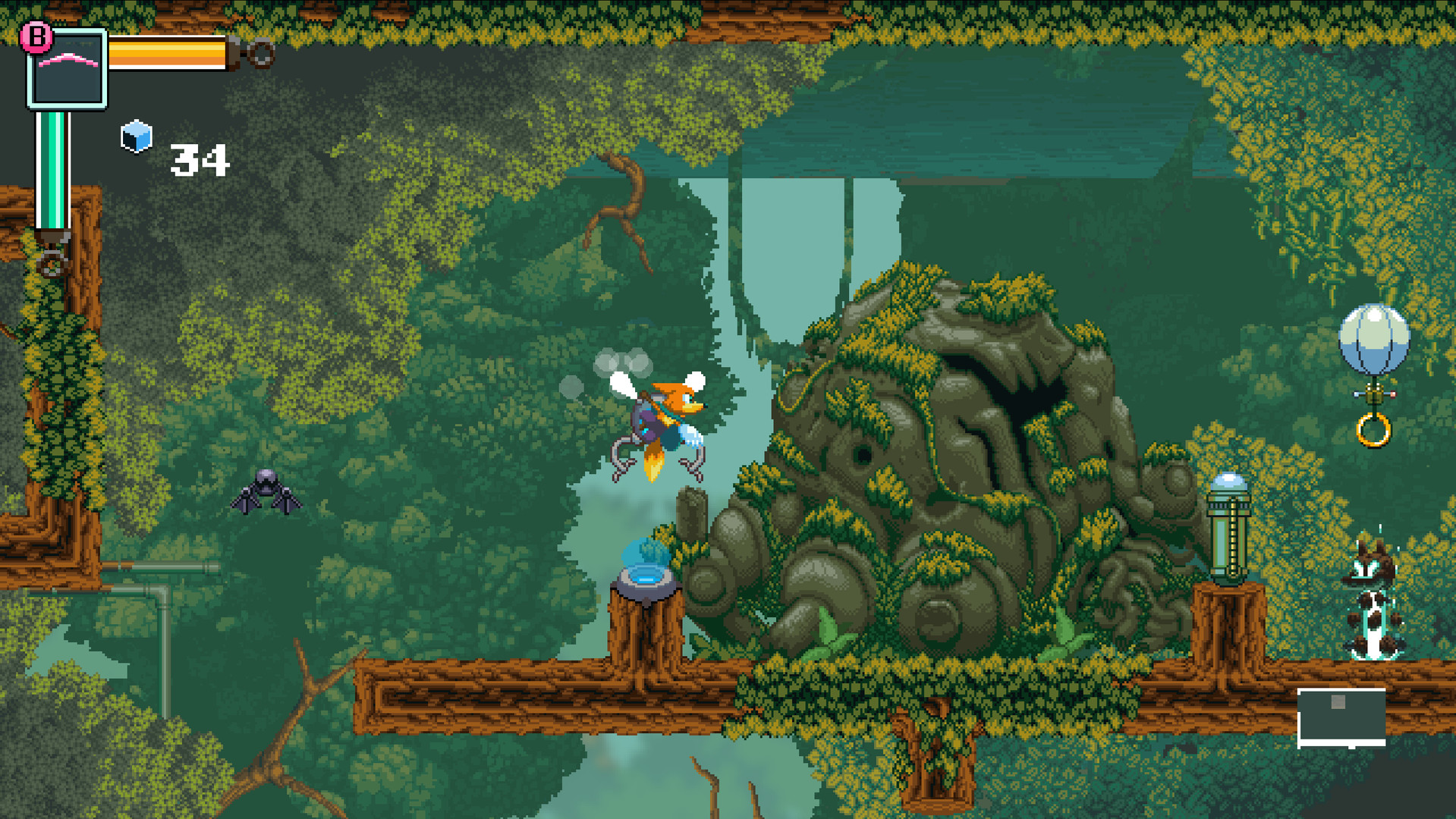 Feral-Frontier-Grab-Screenshot
