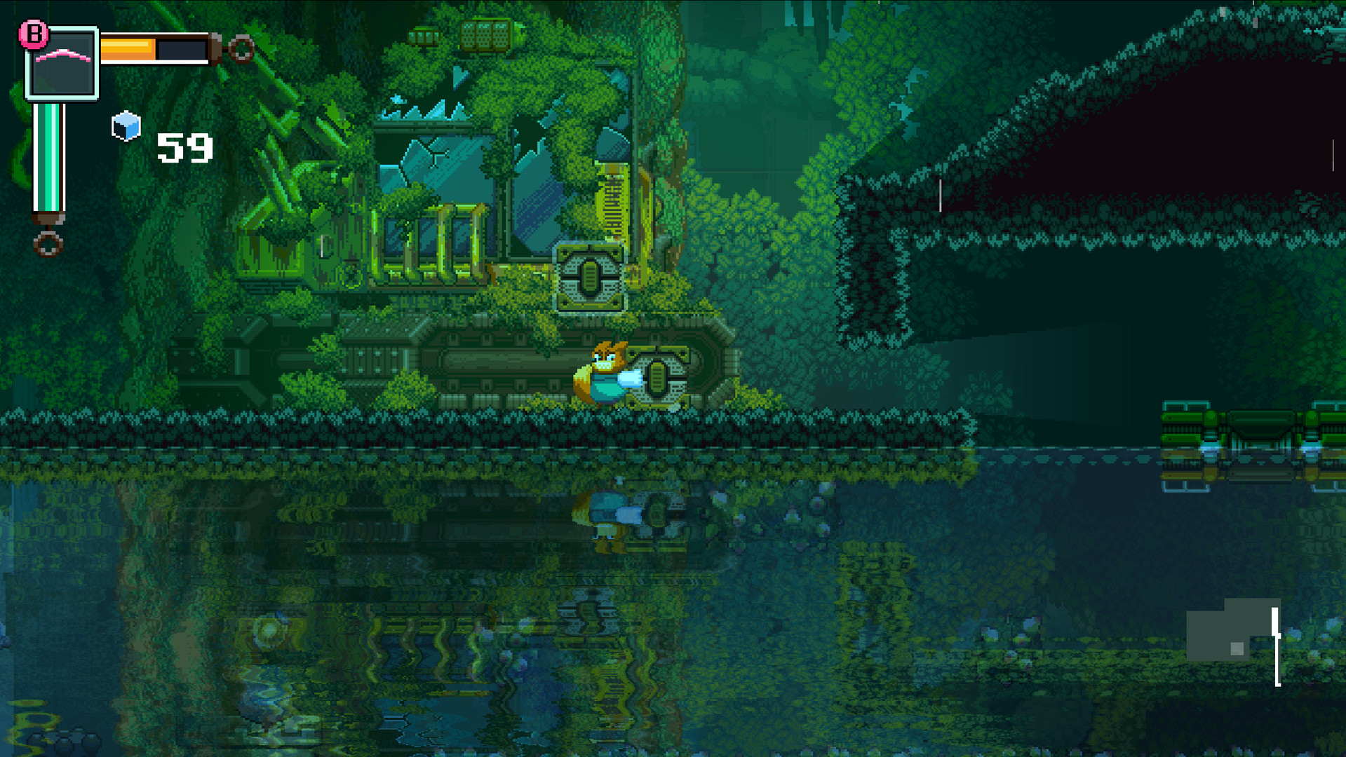 Feral-Frontier-Pull-Screenshot